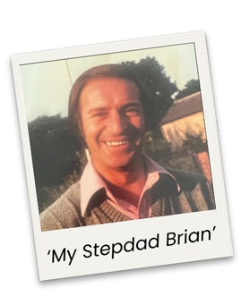 Brian polaroid